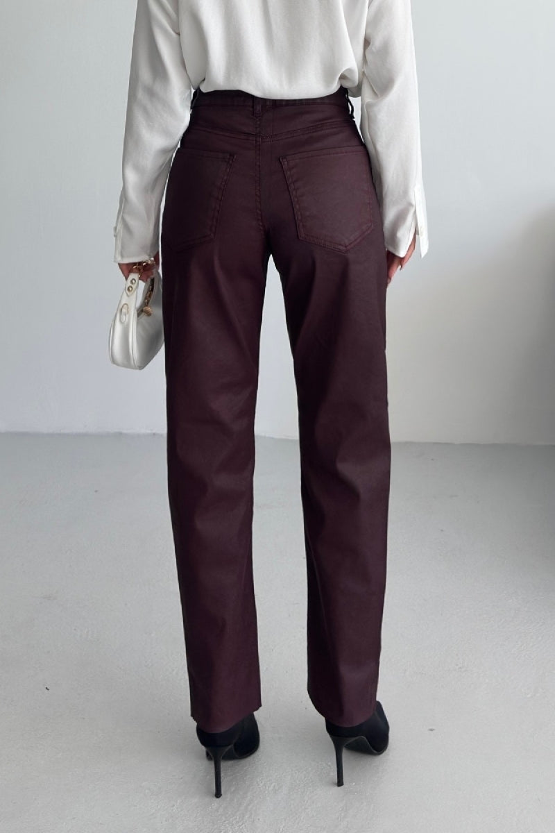 Mom Fit Pantolon 7072