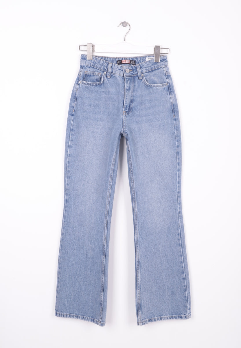 Palazzo Relax Kot Pantolon