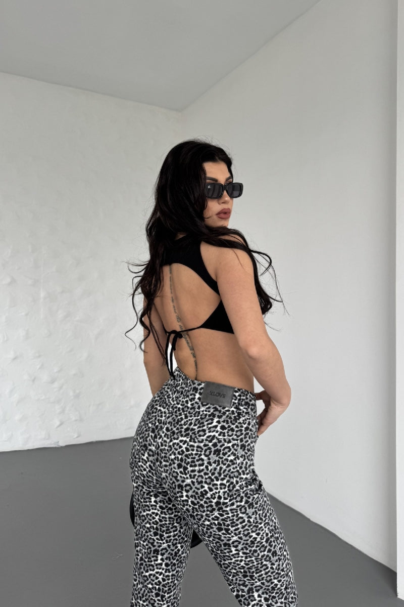 Mom Fit Kot Pantolon