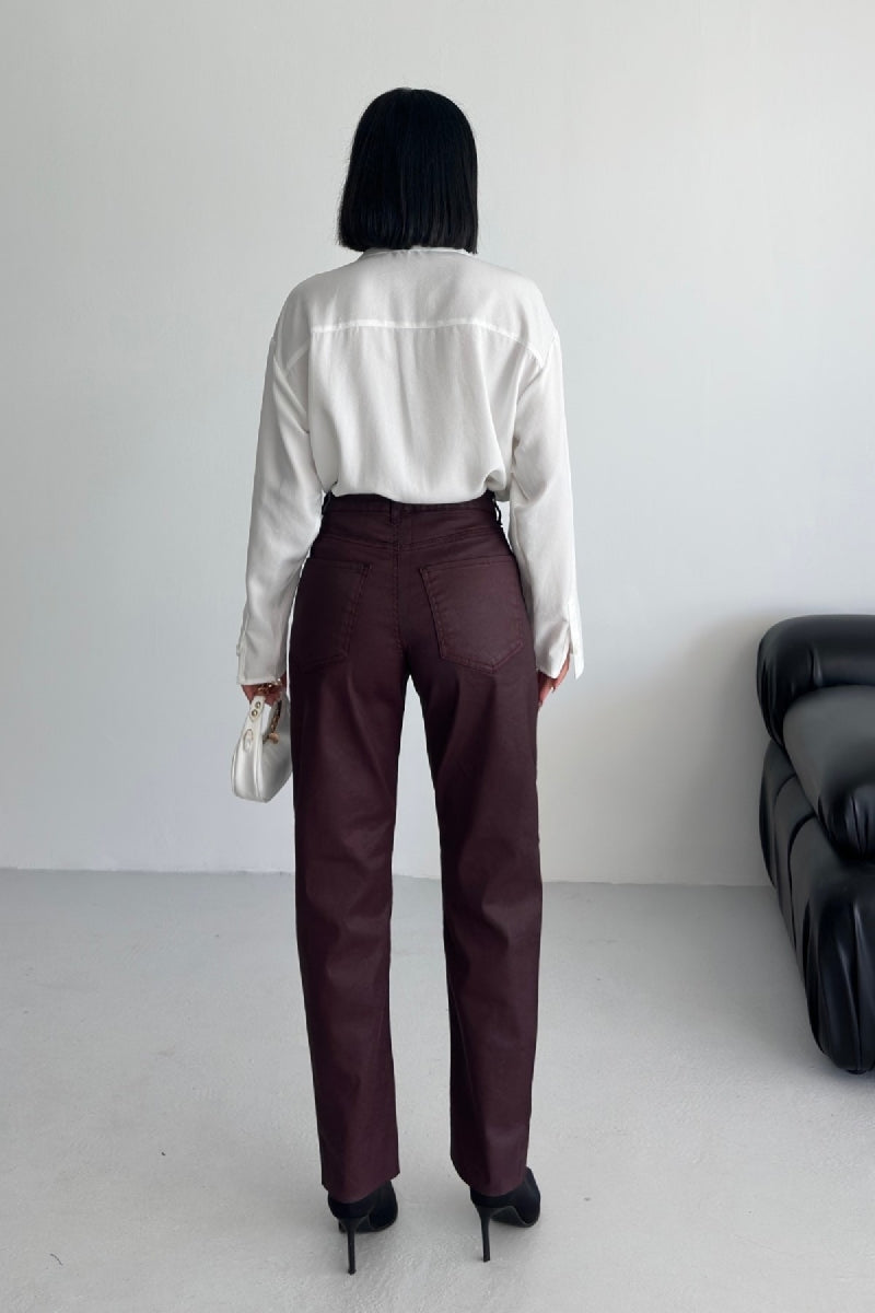 Mom Fit Pantolon