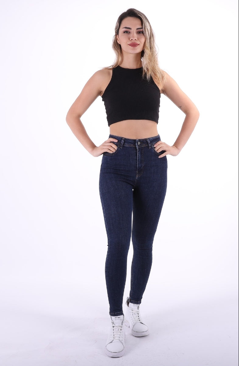 Skinny Kot Pantolon