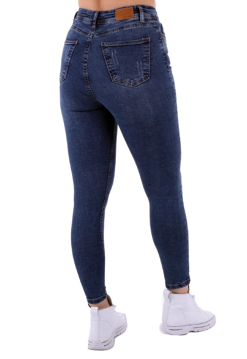 Skinny Kot Pantolon
