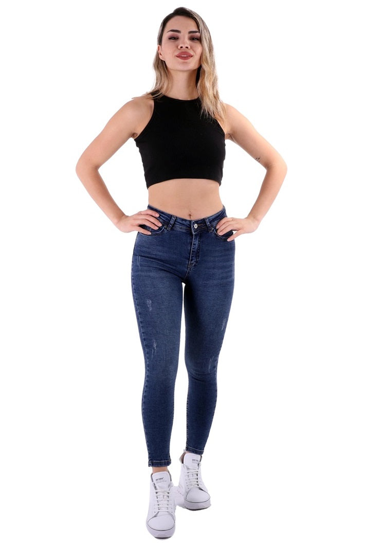 Skinny Kot Pantolon