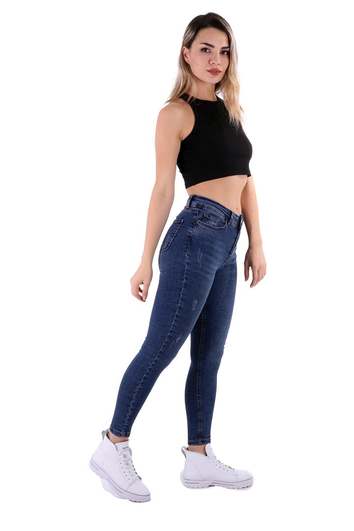 Skinny Kot Pantolon