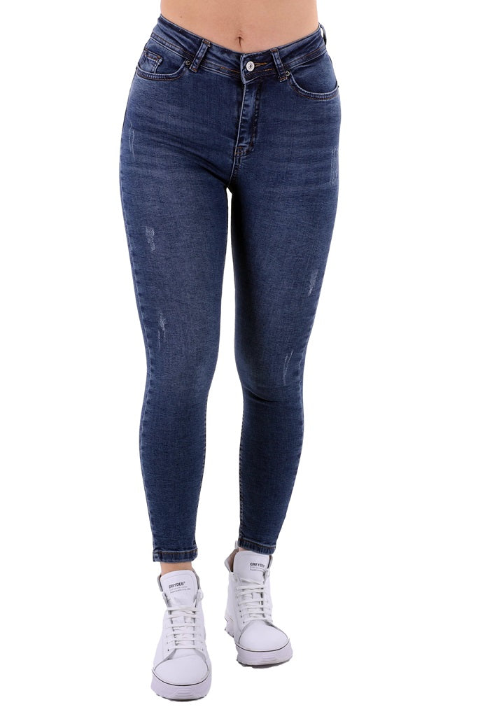 Skinny Kot Pantolon