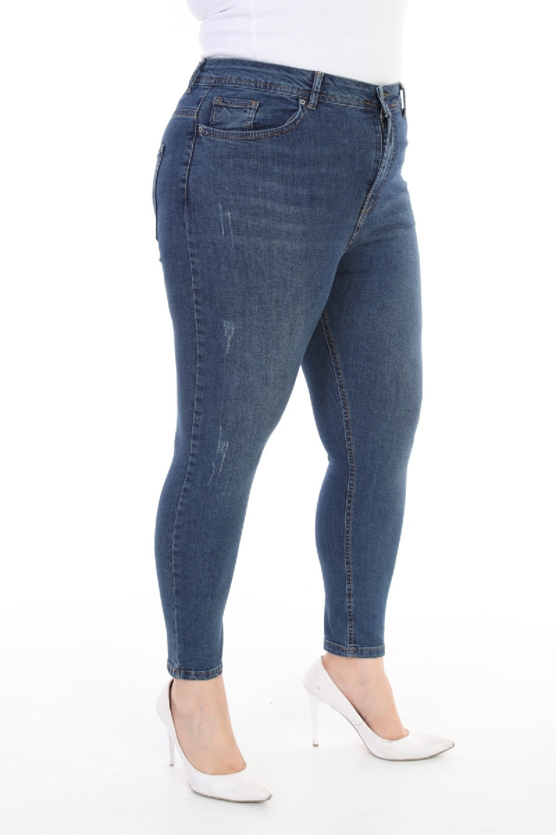 Skinny Kot Pantolon