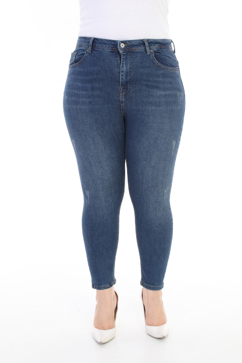 Skinny Kot Pantolon
