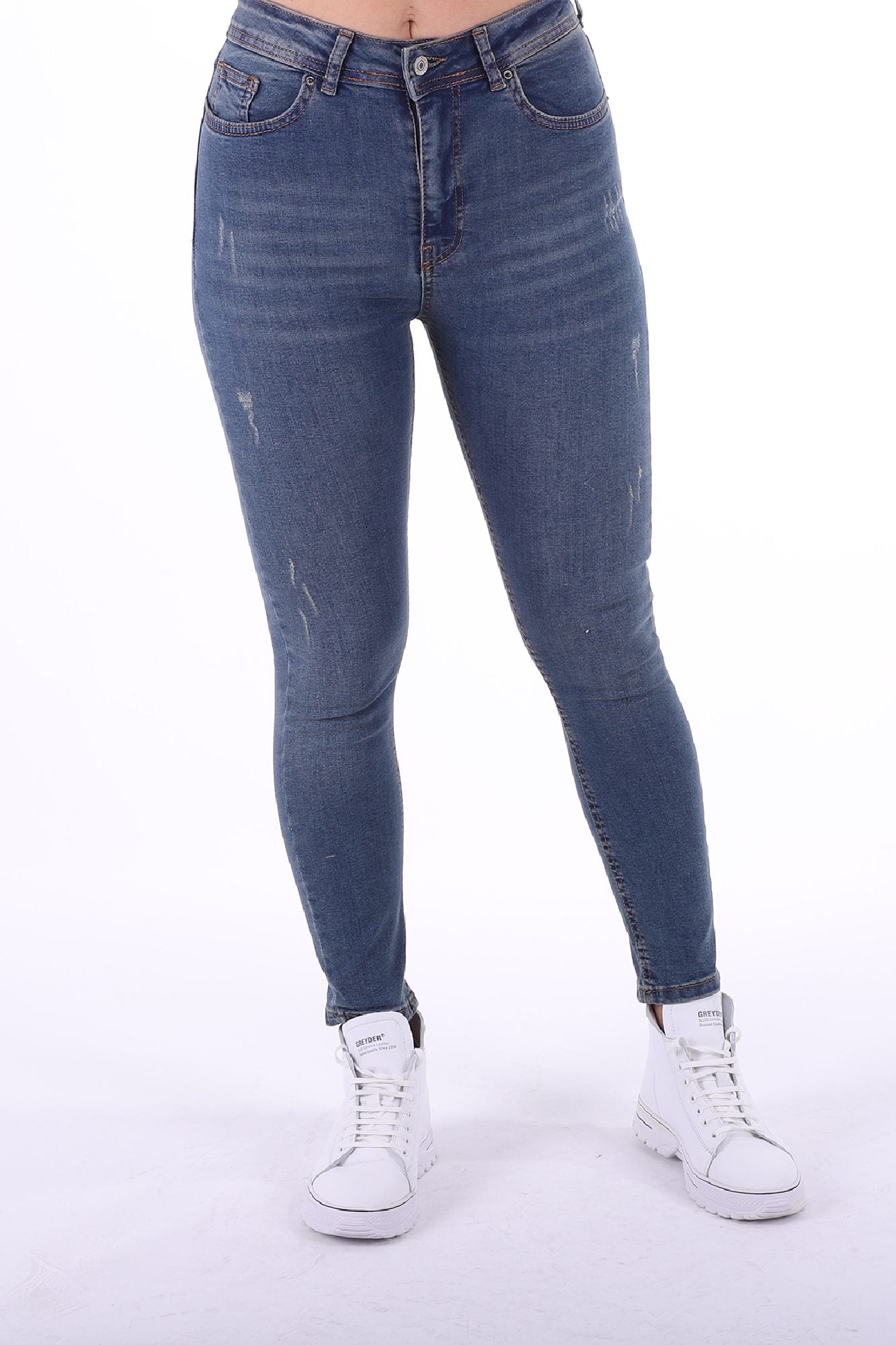 Skinny Kot Pantolon