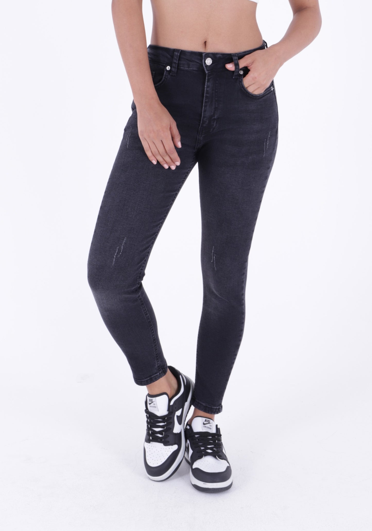Skinny Kot Pantolon
