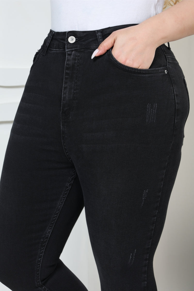 Skinny Kot Pantolon