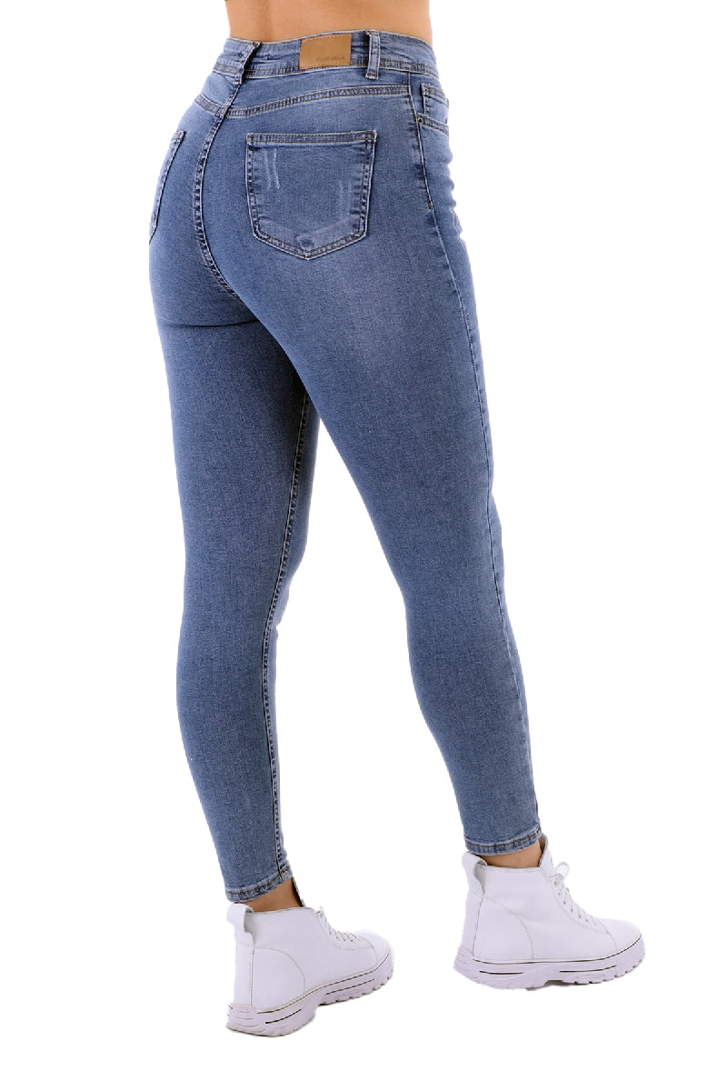 Skinny Kot Pantolon