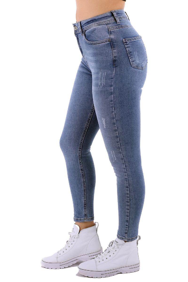 Skinny Kot Pantolon