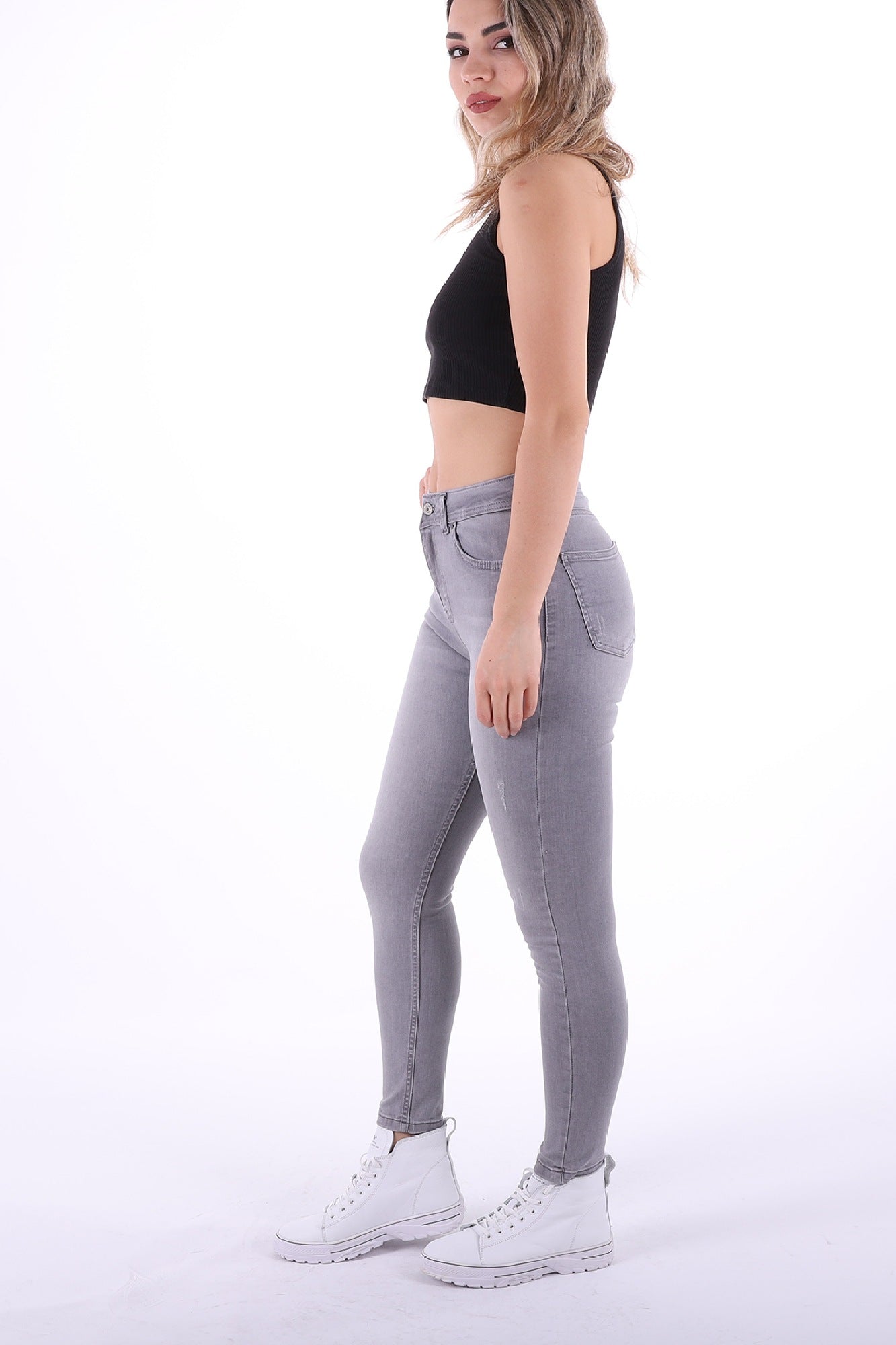 Skinny Kot Pantolon