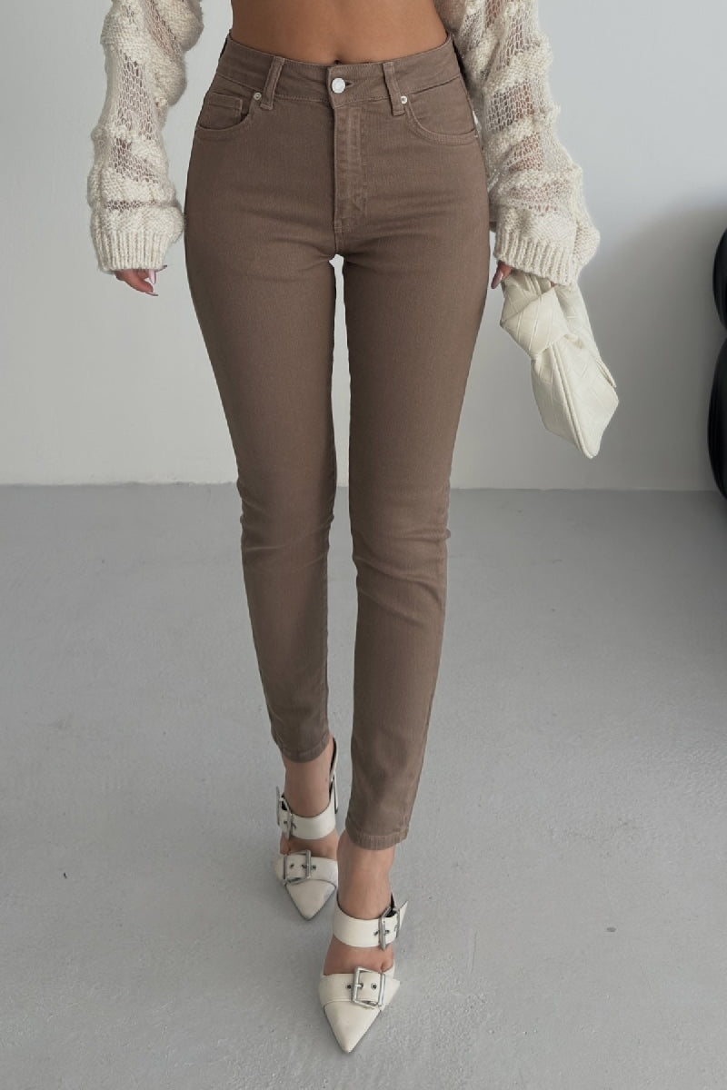 Skinny Kot Pantolon