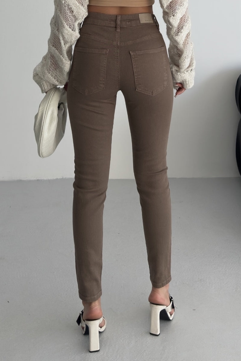Skinny Kot Pantolon