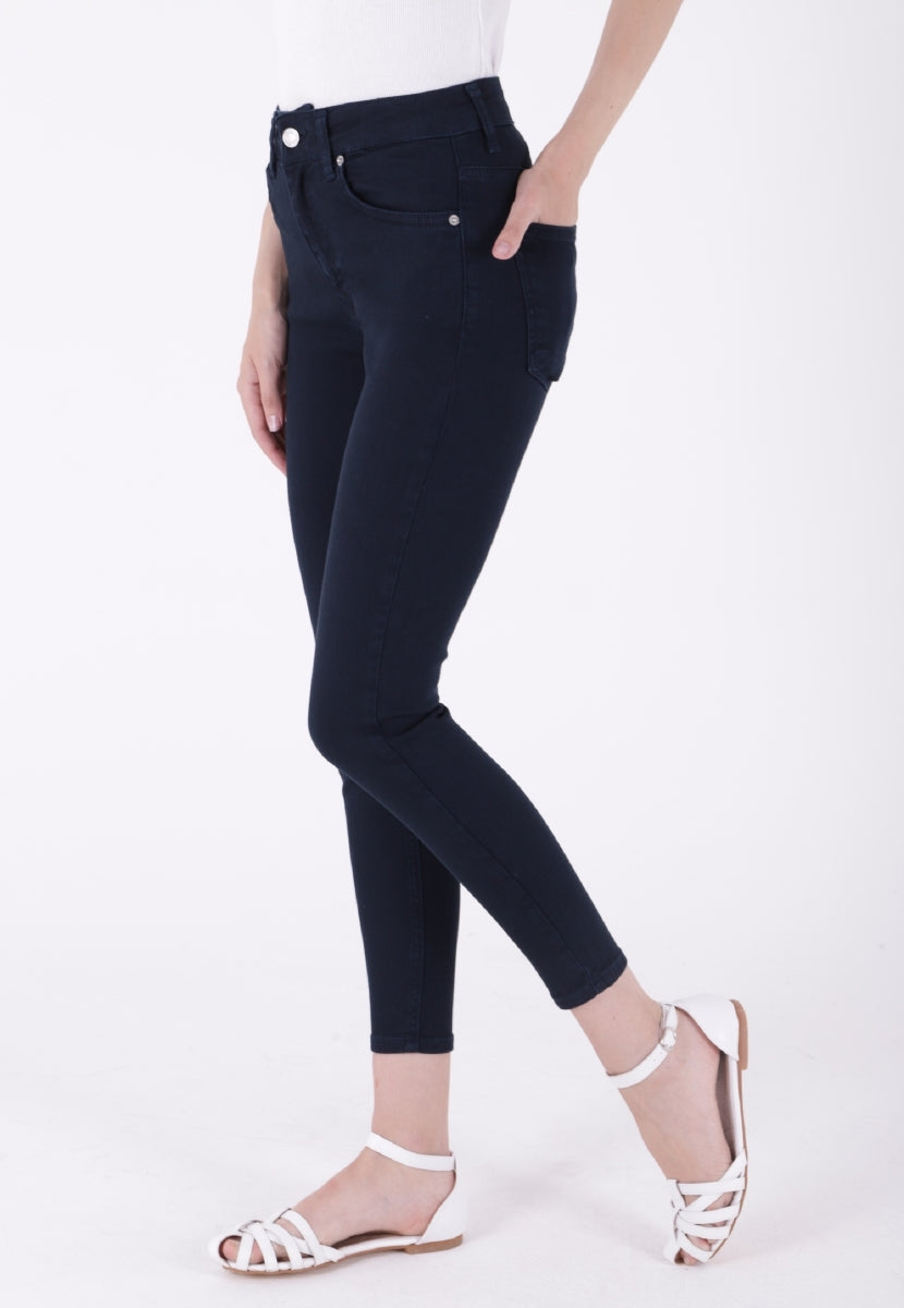 Skinny Kot Pantolon