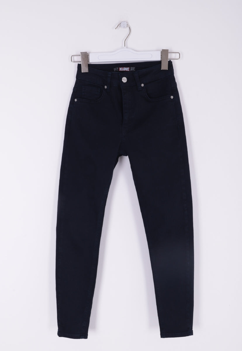Skinny Kot Pantolon