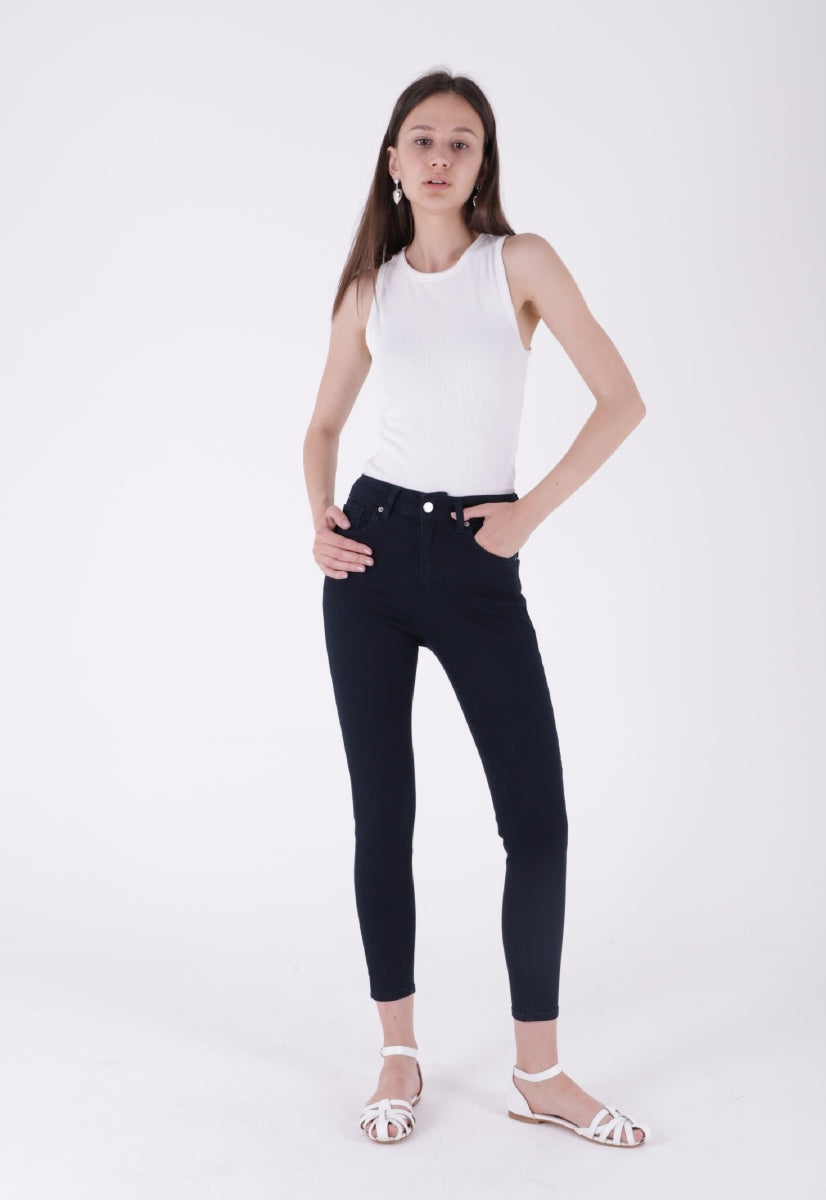 Skinny Kot Pantolon