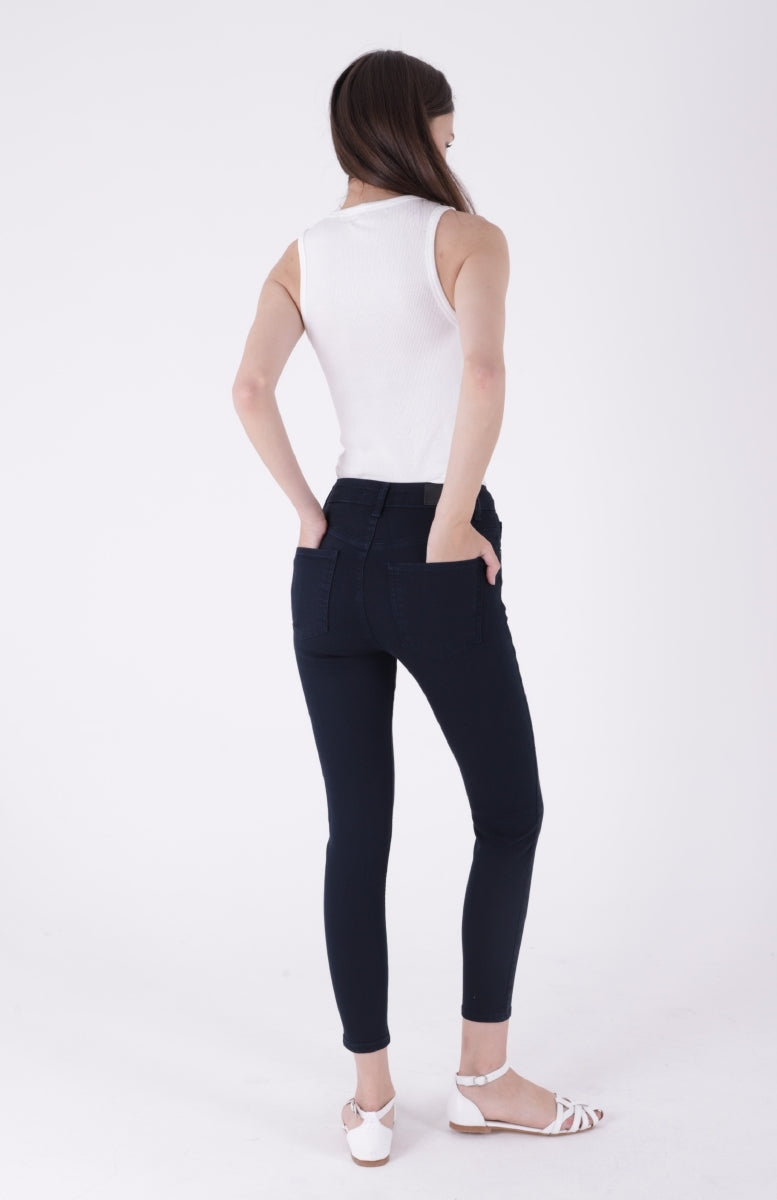 Skinny Kot Pantolon