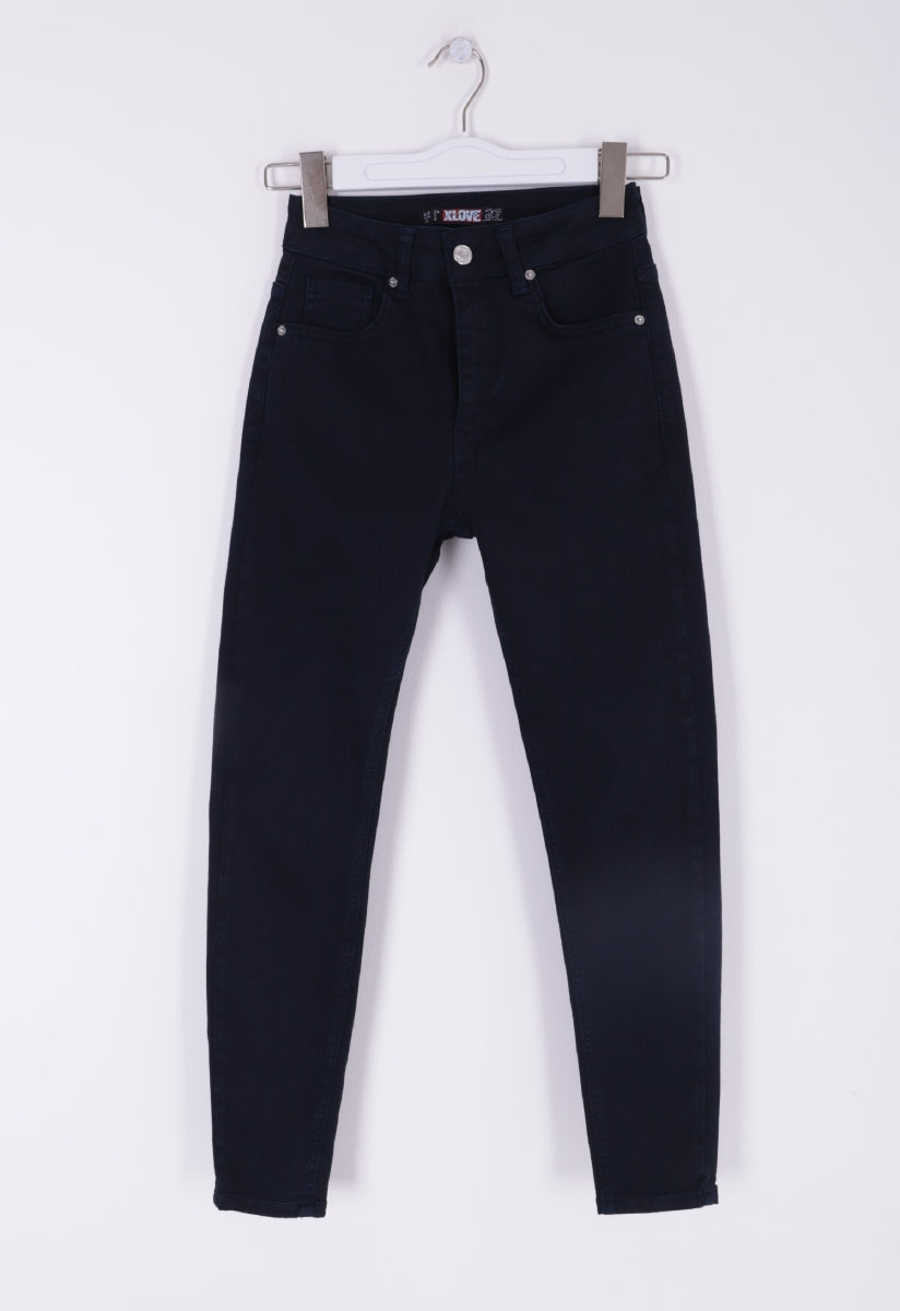 Skinny Kot Pantolon