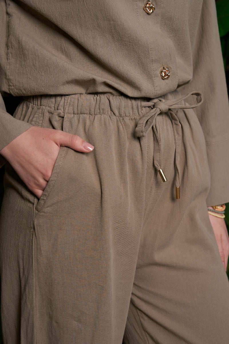 Palazzo Keten Pantolon