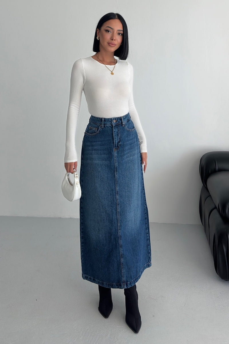 Uzun Boy Kot Etek