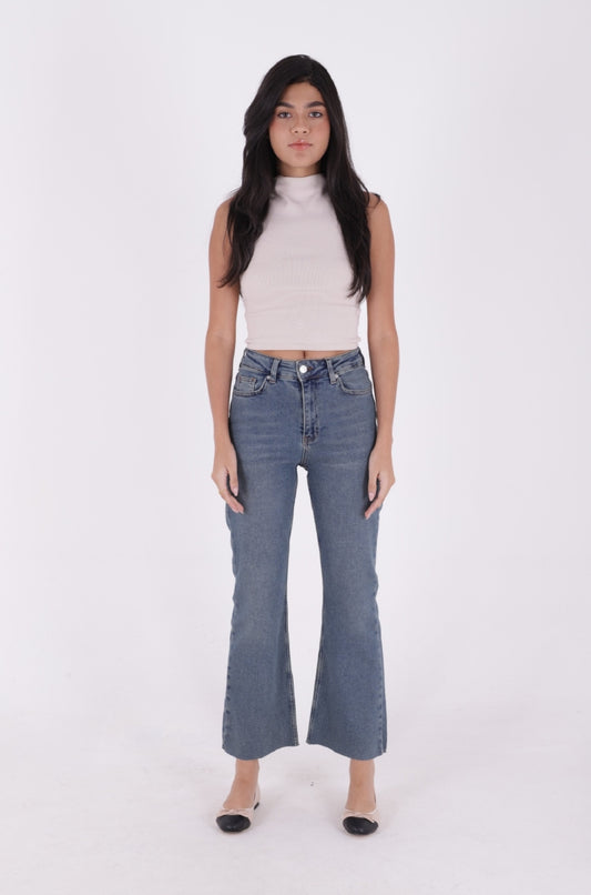 Spanish Mom Fit Jeans