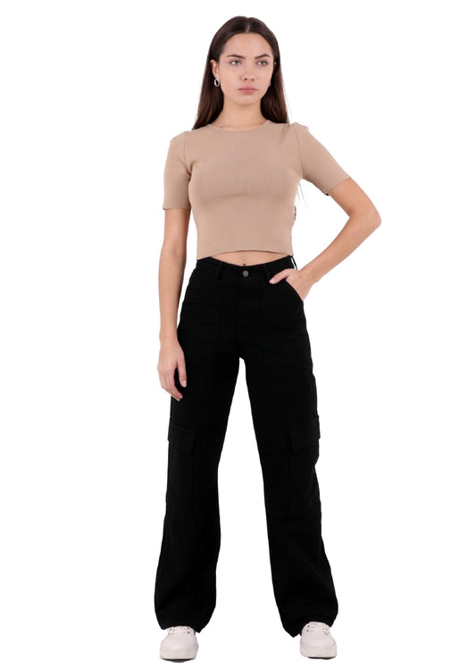 Kargo Cep Bol Paça Jean