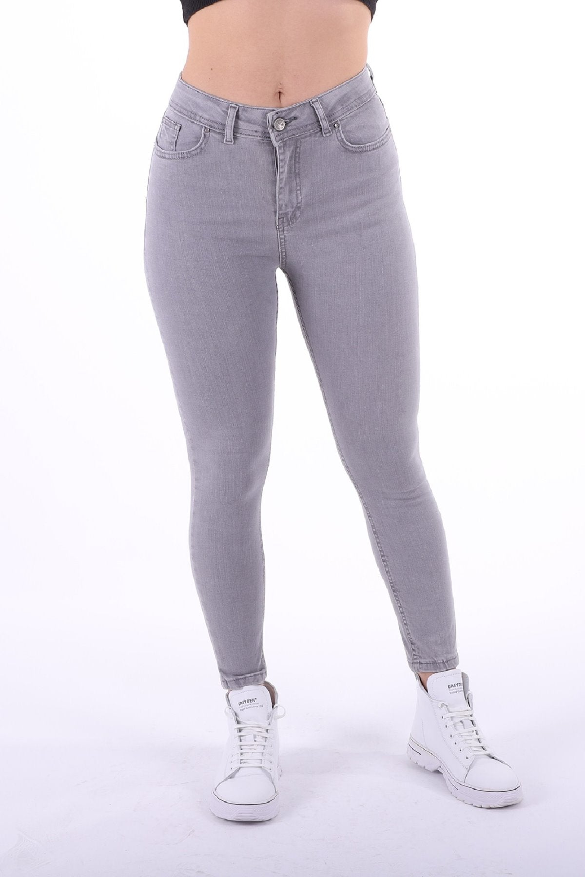 Skinny Kot Pantolon 815