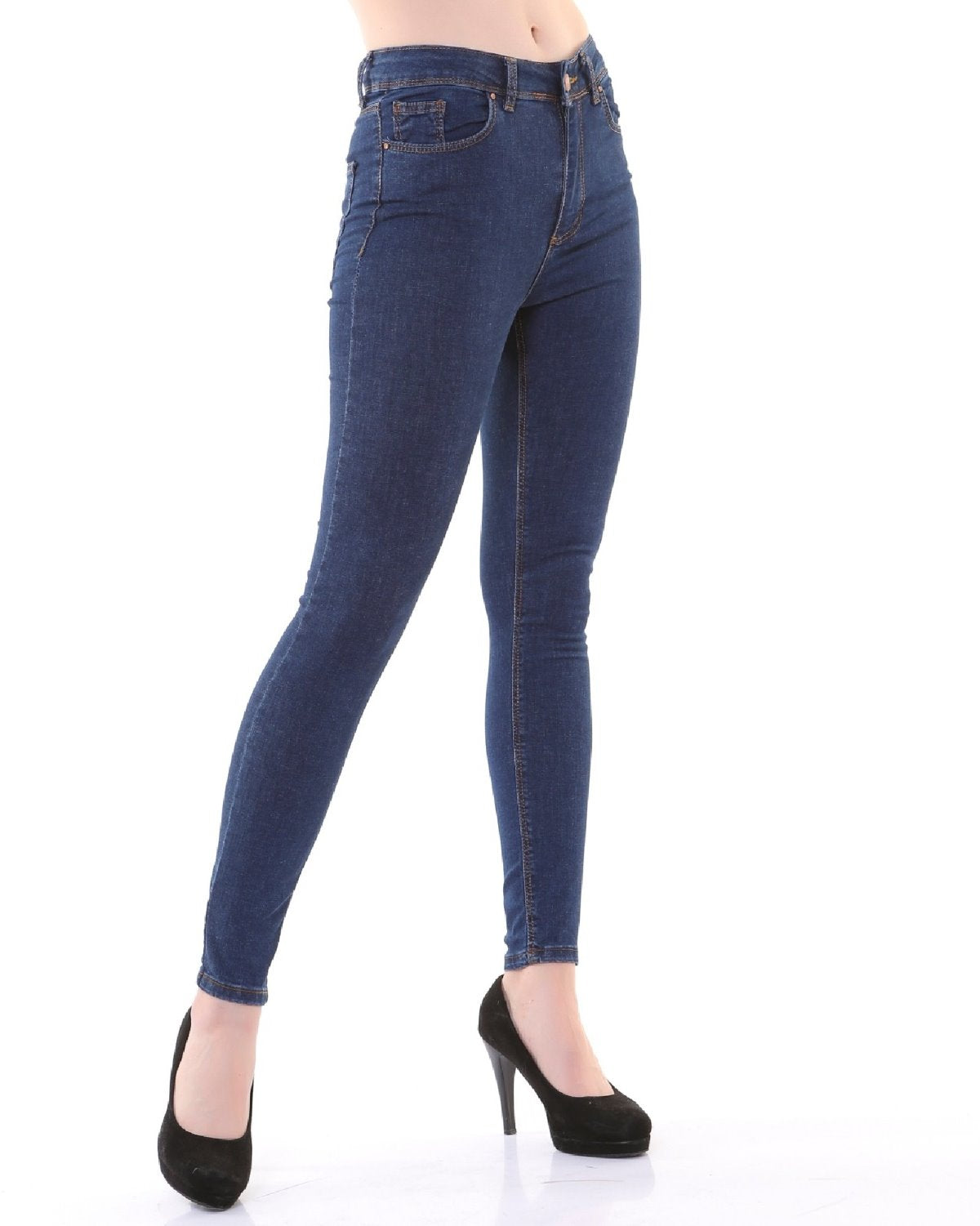 Skinny Kot Pantolon 815