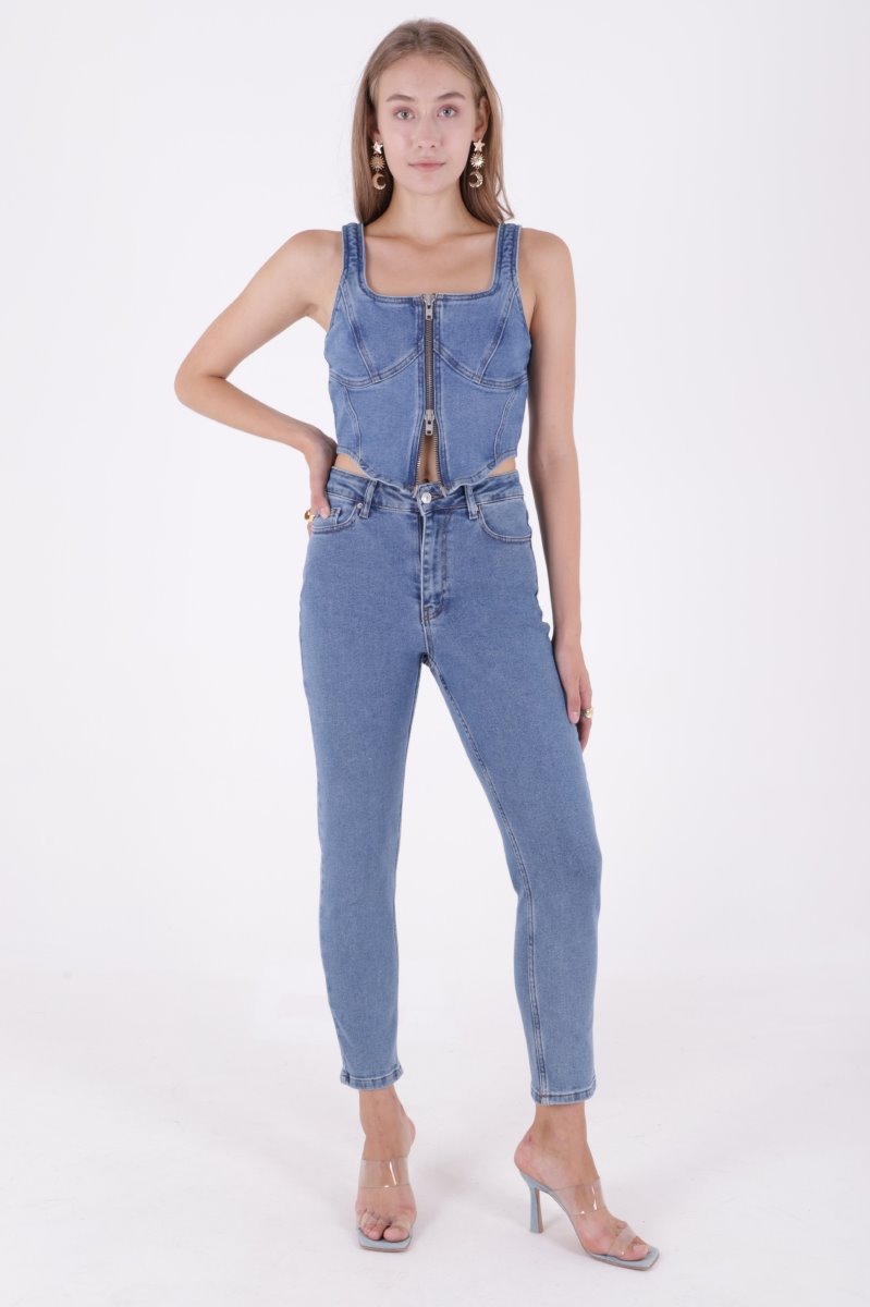 Comfort Slim Kot Pantolon 896
