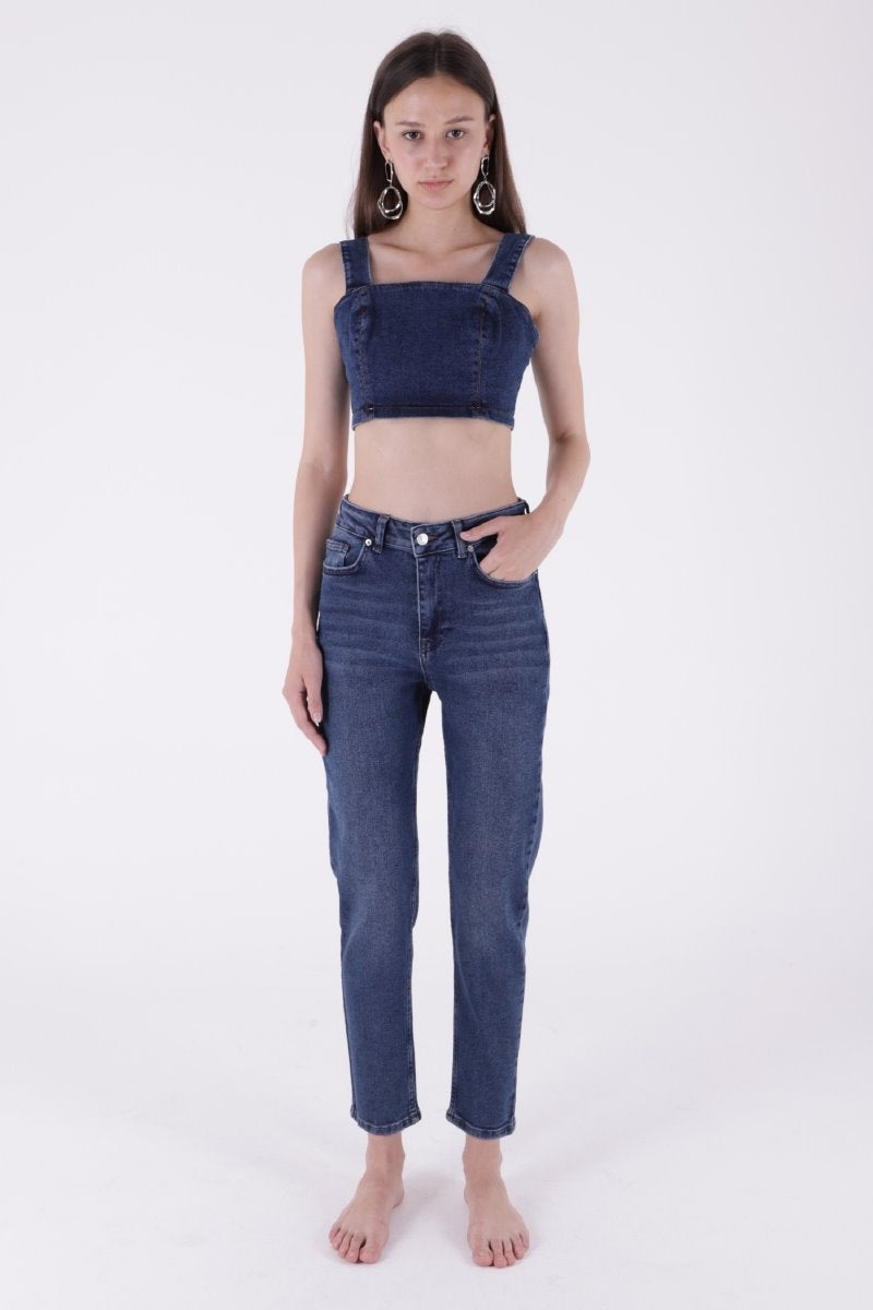 Comfort Slim Kot Pantolon 896