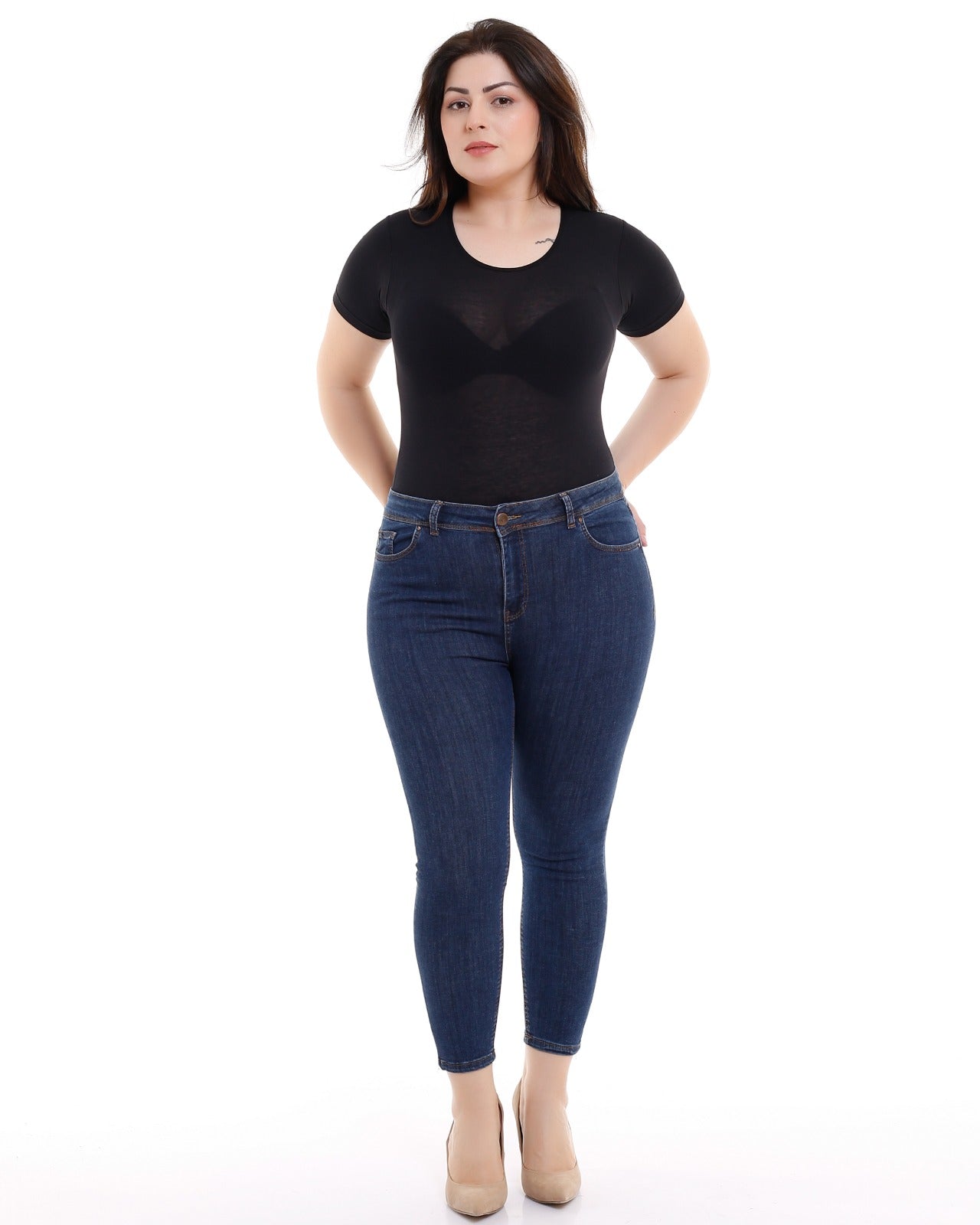 Skinny Kot Pantolon 815