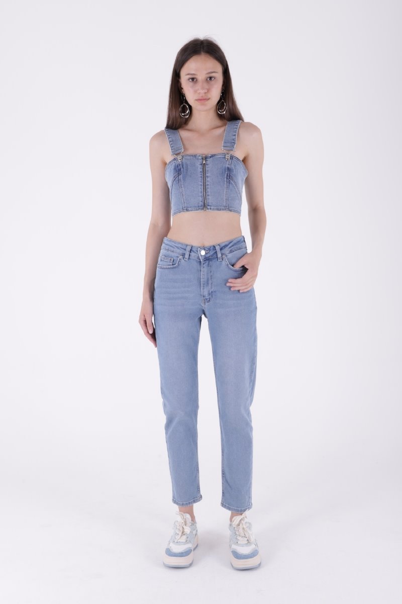 Comfort Slim Kot Pantolon 896