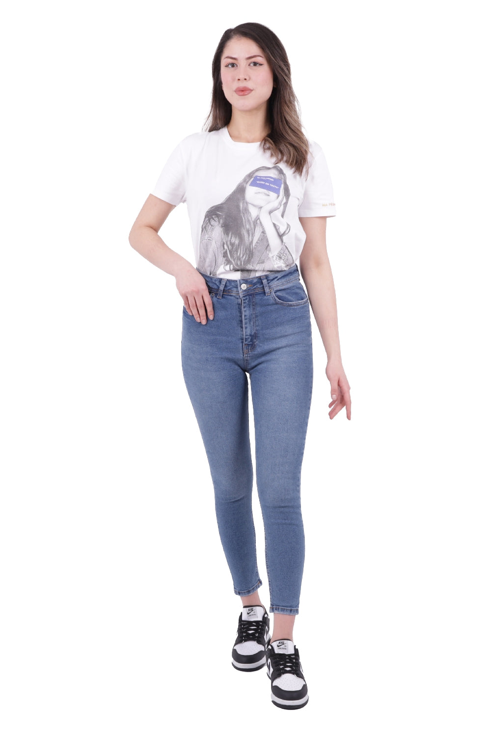 Skinny Tam Boy Kot Pantolon 816