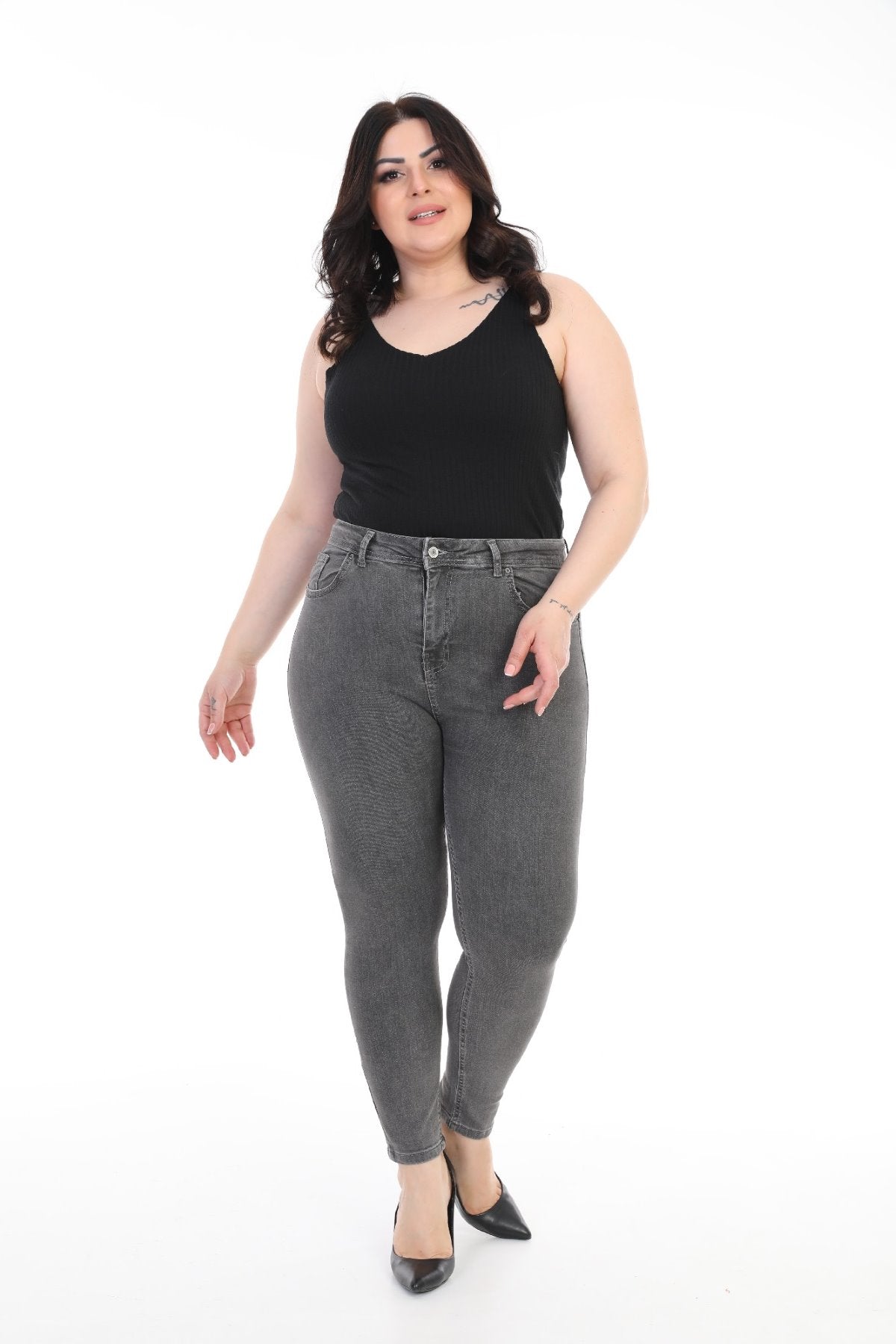 Skinny Kot Pantolon 815