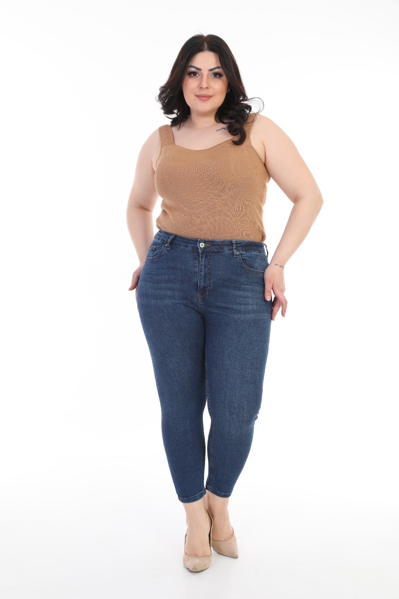 Skinny Kot Pantolon 815