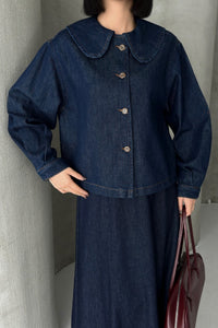 Slaplı Lacivert / (S-XL)