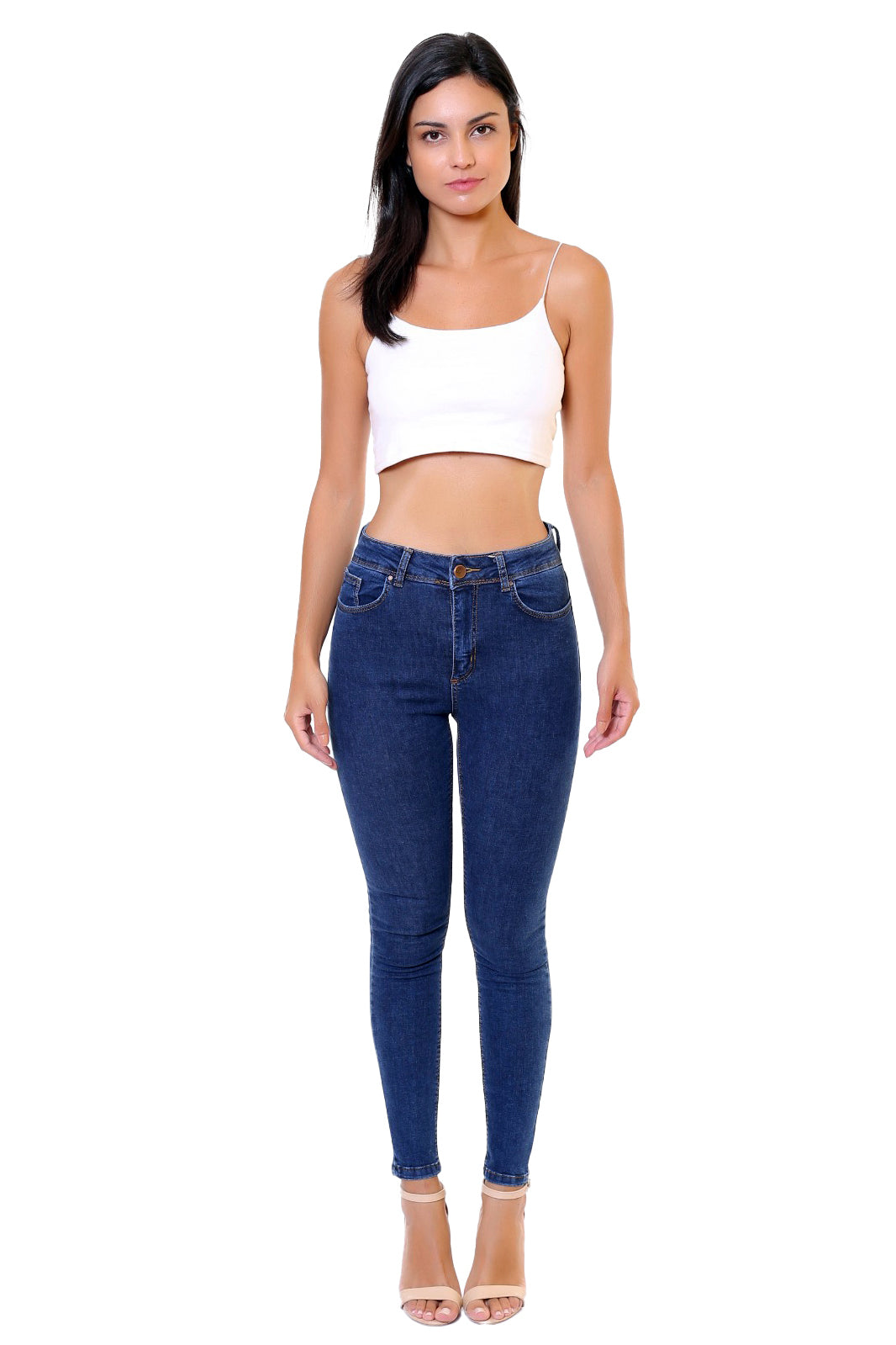 Skinny Tam Boy Kot Pantolon 816