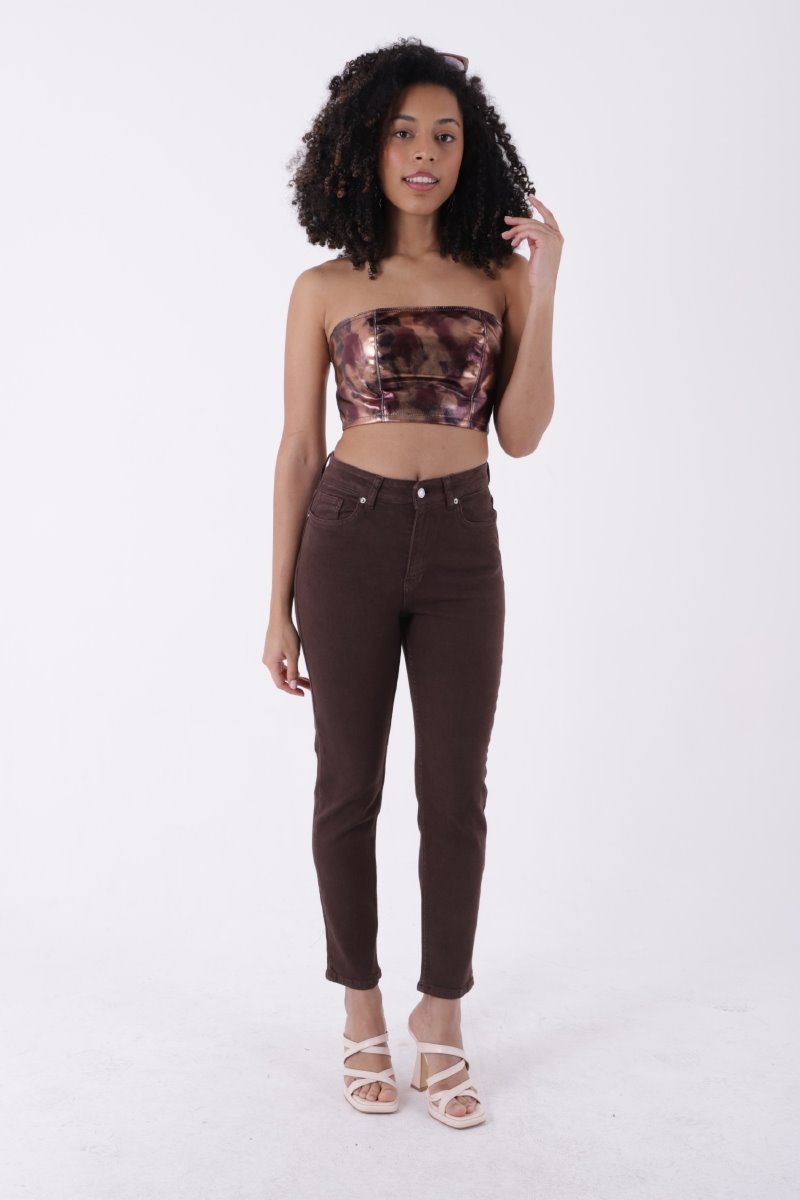 Comfort Slim Kot Pantolon 896