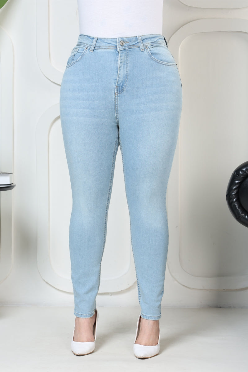 Skinny Kot Pantolon 815