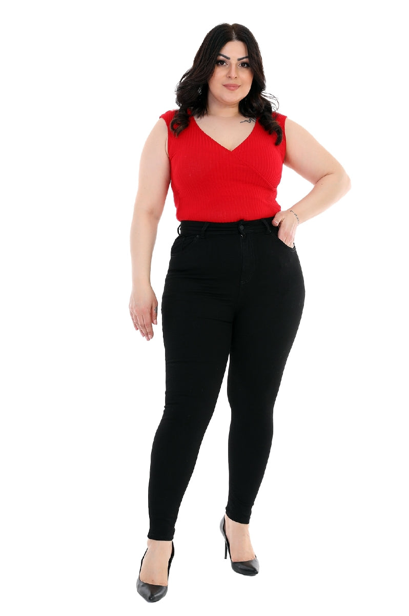 Skinny Tam Boy Kot Pantolon 515