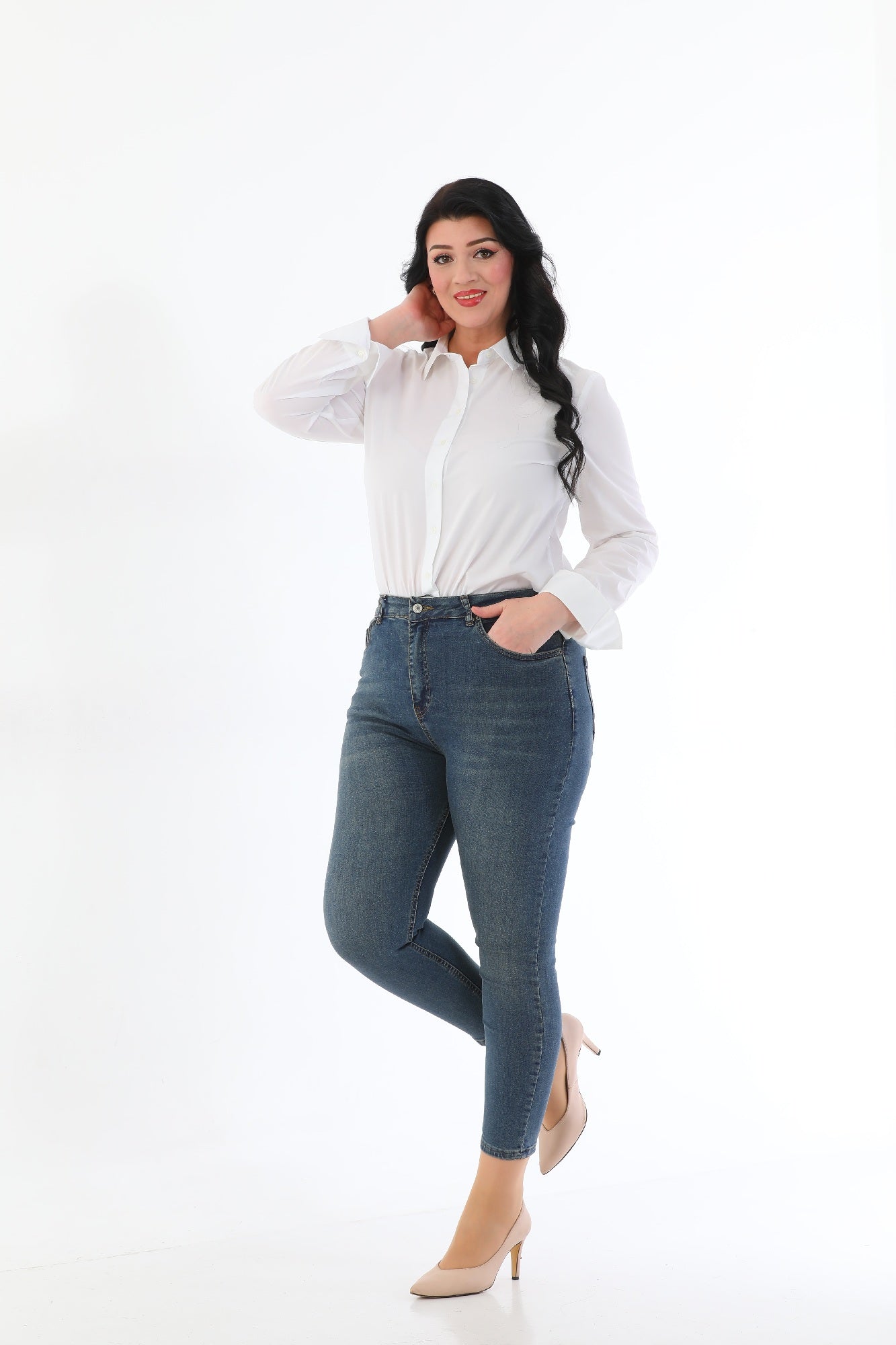 Skinny Kot Pantolon 815