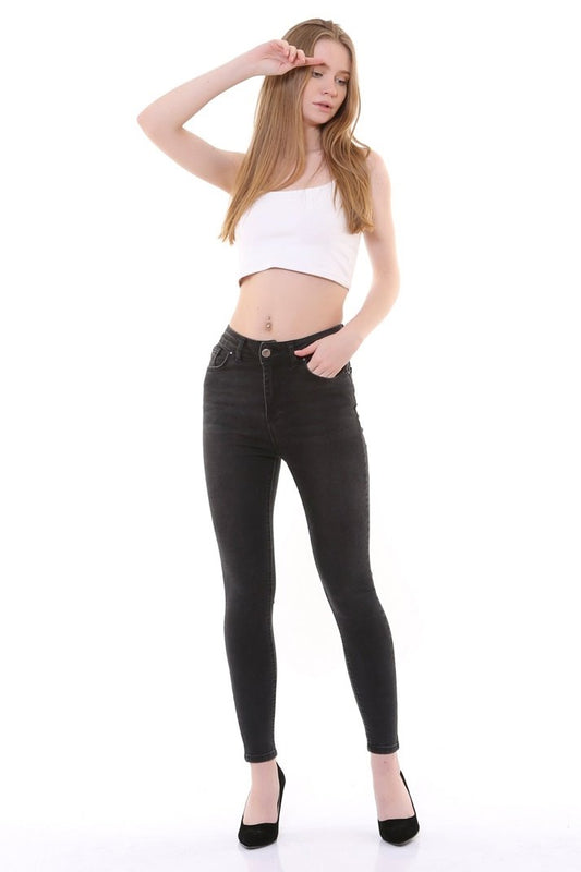 Skinny Kot Pantolon 750