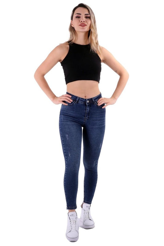 Skinny Kot Pantolon 819