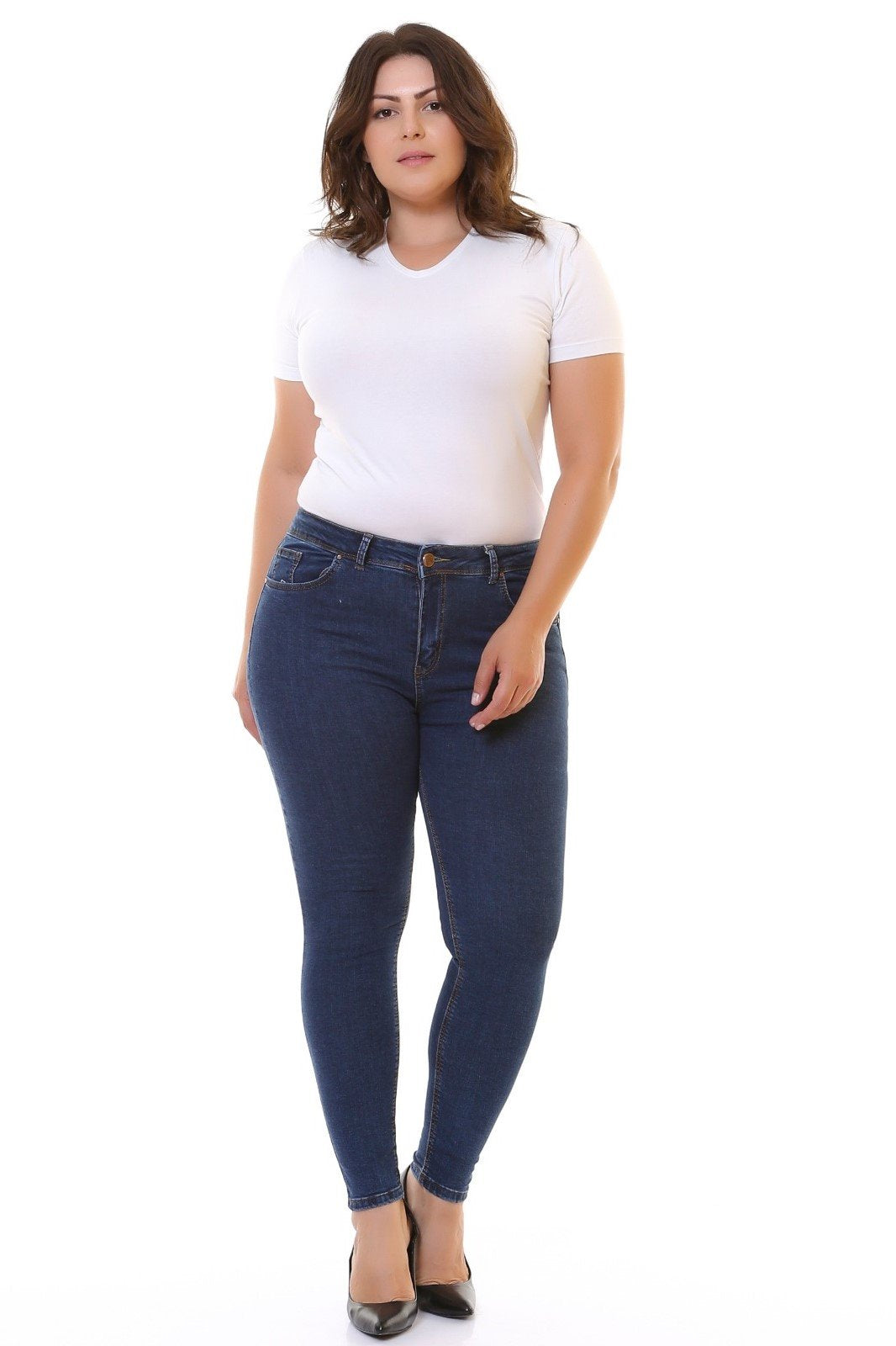 Skinny Kot Pantolon 815