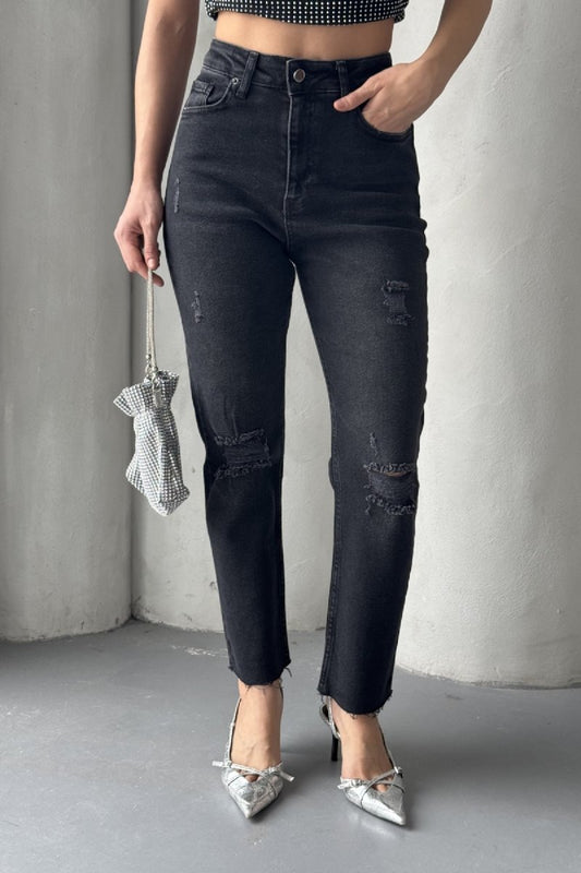 Mom Fit Kot Pantolon 1900