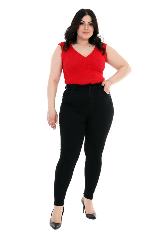 Skinny Tam Boy Kot Pantolon 515