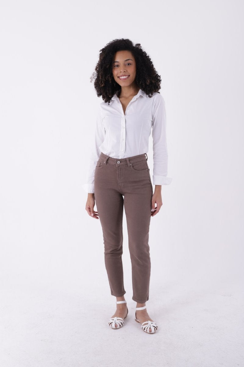 Comfort Slim Kot Pantolon 896