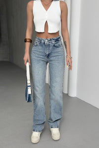 Açık Mavi ve Tintli